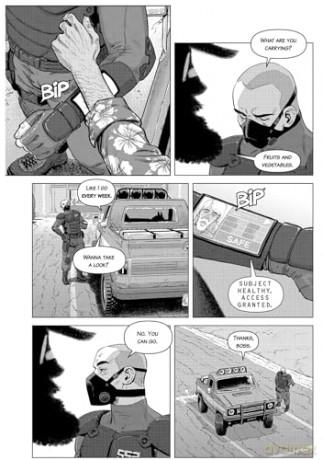 The Theory of K.O. Vol. 1: Volume 1 - Mathieu Reynes [KOMIKS]