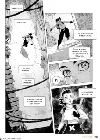 The Theory of K.O. Vol. 1: Volume 1 - Mathieu Reynes [KOMIKS]
