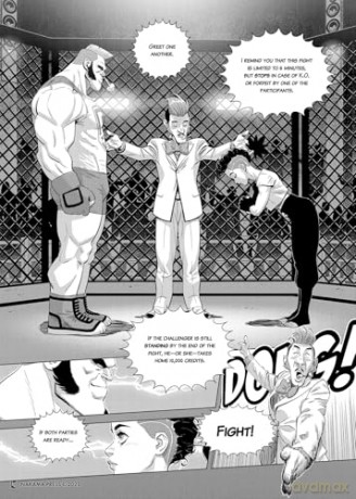 The Theory of K.O. Vol. 1: Volume 1 - Mathieu Reynes [KOMIKS]