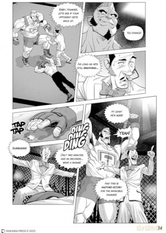 The Theory of K.O. Vol. 1: Volume 1 - Mathieu Reynes [KOMIKS]