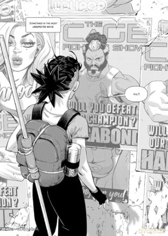 The Theory of K.O. Vol. 1: Volume 1 - Mathieu Reynes [KOMIKS]