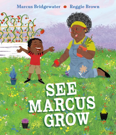 See Marcus Grow - Marcus Bridgewater [KSIĄŻKA]