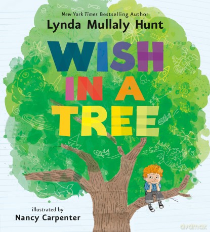 Wish in a Tree - Lynda Mullaly Hunt [KSIĄŻKA]