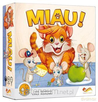 Gra - Miau! FoxGames [GRA]