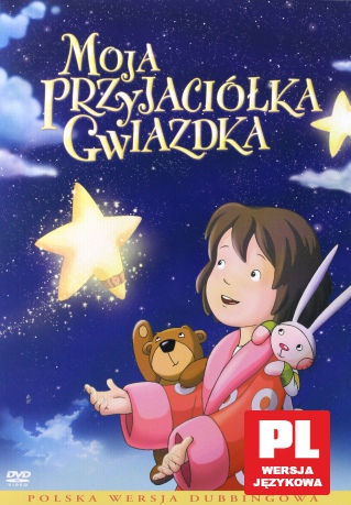 Moja przyjaciółka gwiazdka [DVD]