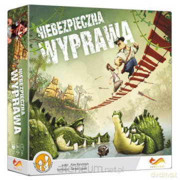Gra - Niebezpieczna wyprawa [GRA]