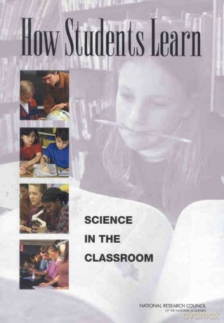 How Students Learn: Science in the Classroom (National Research Council) - National Research Council [KSIĄŻKA]