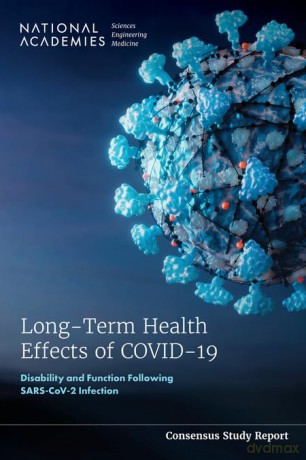 Long-Term Health Effects of COVID-19: Disability and Function Following SARS-CoV-2 Infection - Engineering, and Medicine National Academies of Sciences [KSIĄŻKA]