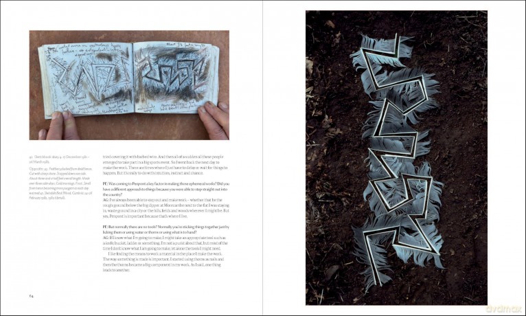 Andy Goldsworthy: Fifty Years - Andy Goldsworthy [KSIĄŻKA]