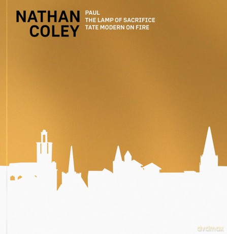 Nathan Coley - Ewan Morrison [KSIĄŻKA]