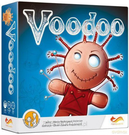 Gra - Voodoo FoxGames [GRA]
