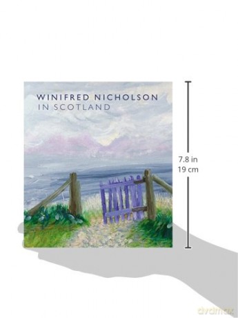 Winifred Nicholson in Scotland - Alice Dewey [KSIĄŻKA]