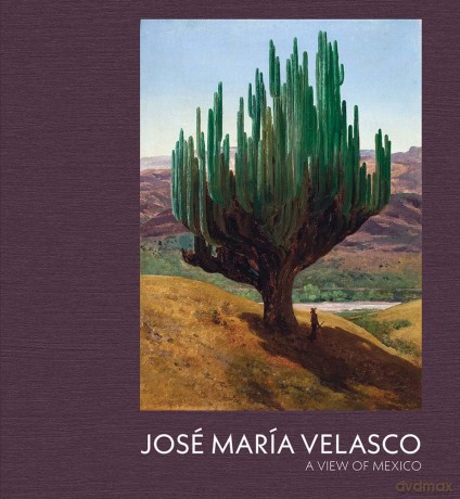 Jose Maria Velasco: A View of Mexico - Dexter Dalwood [KSIĄŻKA]