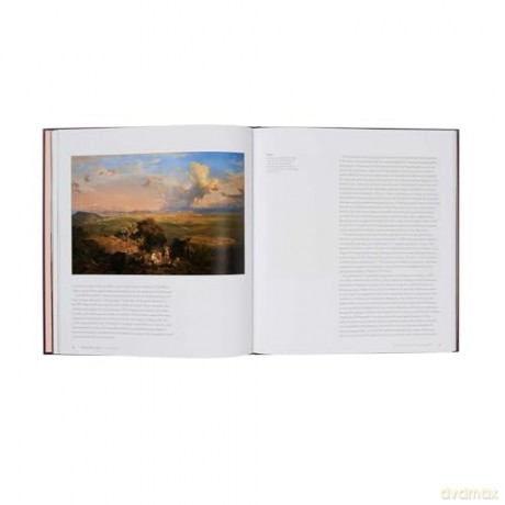 Jose Maria Velasco: A View of Mexico - Dexter Dalwood [KSIĄŻKA]