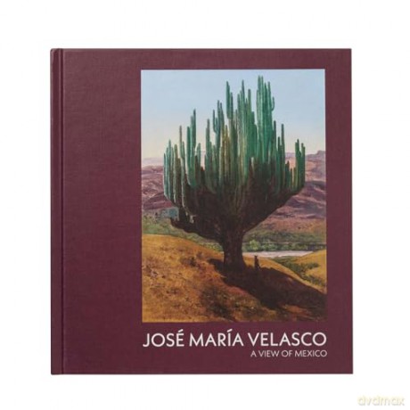 Jose Maria Velasco: A View of Mexico - Dexter Dalwood [KSIĄŻKA]