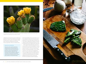 National Geographic Backyard Guide to Edible Wild Plants (National Geographic Backyard Guides) - Mimi Prunella Hernandez [KSIĄŻKA]