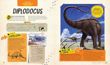 I Know Dino!: Amazing Breakthroughs, Mega Mistakes, and Unsolved Mysteries in Dinosaur Science - Sabrina Ricci [KSIĄŻKA]