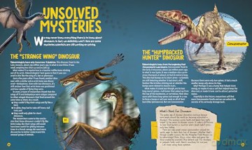I Know Dino!: Amazing Breakthroughs, Mega Mistakes, and Unsolved Mysteries in Dinosaur Science - Sabrina Ricci [KSIĄŻKA]