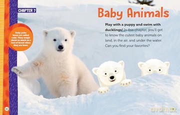 National Geographic Kids Explore! Workbook Kindergarten - National Geographic Kids [KSIĄŻKA]