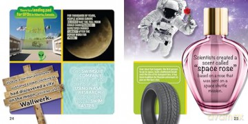 Weird But True! Space: 300 Out-of-this-world Facts - National Geographic Kids [KSIĄŻKA]
