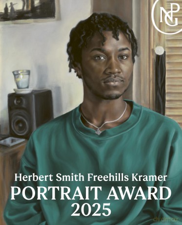 Herbert Smith Freehills Kramer Portrait Award 2025 - Richard McClure [KSIĄŻKA]
