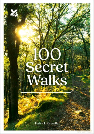 100 Secret Walks (National Trust) - Patrick Kinsella [KSIĄŻKA]