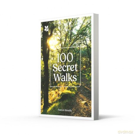 100 Secret Walks (National Trust) - Patrick Kinsella [KSIĄŻKA]