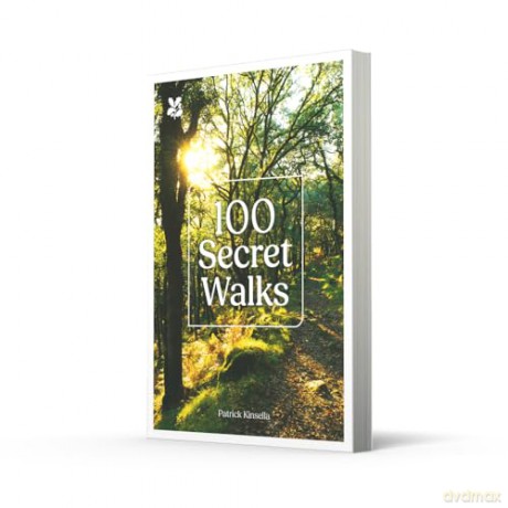 100 Secret Walks (National Trust) - Patrick Kinsella [KSIĄŻKA]