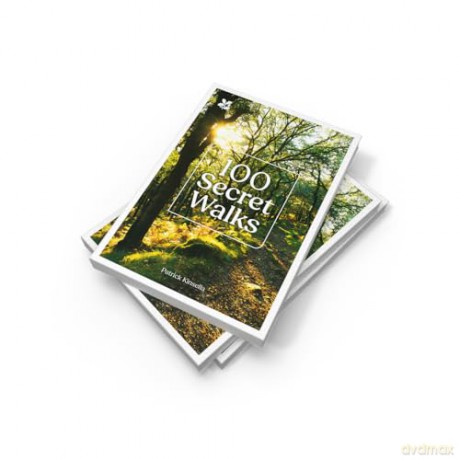 100 Secret Walks (National Trust) - Patrick Kinsella [KSIĄŻKA]