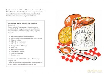 The Great British Food Tour: Jump on board for a glorious gastronomical tour of Great Britain (National Trust) - Jenny Linford [KSIĄŻKA]