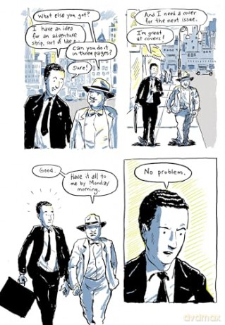 Will Eisner: A Comics Biography (Nbm Comics Biographies) - Stephen Weiner [KSIĄŻKA]