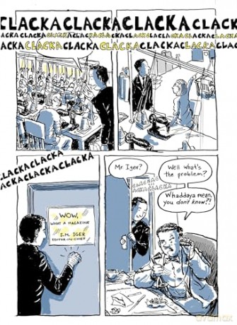 Will Eisner: A Comics Biography (Nbm Comics Biographies) - Stephen Weiner [KSIĄŻKA]