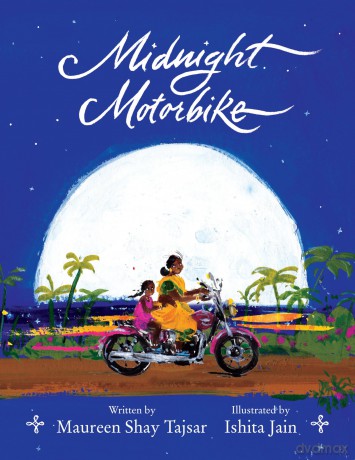 Midnight Motorbike - Maureen Shay Tajsar [KSIĄŻKA]