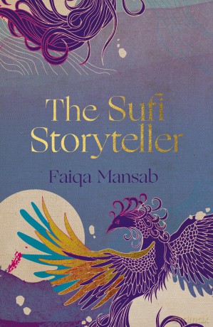 The Sufi Storyteller - Faiqa Mansab [KSIĄŻKA]
