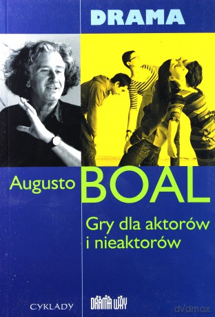 Gry dla aktorów i nieaktorów [KSIĄŻKA]