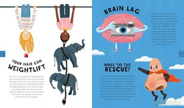The Big Book of Useless Science Knowledge: 250 of the Coolest, Weirdest, and Most Unbelievable Science Facts You Won't be Taught in School (Useless Knowledge) - Neon Squid [KSIĄŻKA]