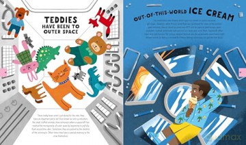 The Big Book of Useless Science Knowledge: 250 of the Coolest, Weirdest, and Most Unbelievable Science Facts You Won't be Taught in School (Useless Knowledge) - Neon Squid [KSIĄŻKA]