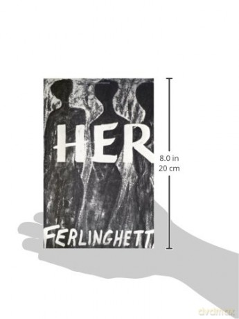 Her - Lawrence Ferlinghetti [KSIĄŻKA]