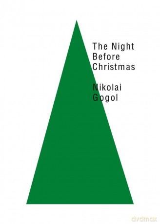 The Night Before Christmas (New Directions Pearls): 0 - Nikolai Gogol [KSIĄŻKA]