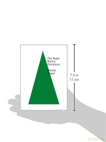 The Night Before Christmas (New Directions Pearls): 0 - Nikolai Gogol [KSIĄŻKA]