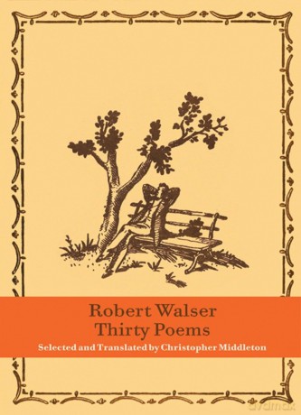 Thirty Poems - Robert Walser [KSIĄŻKA]