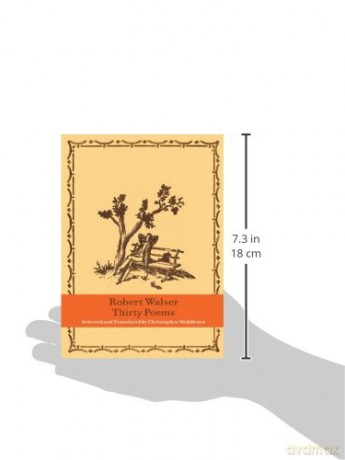 Thirty Poems - Robert Walser [KSIĄŻKA]