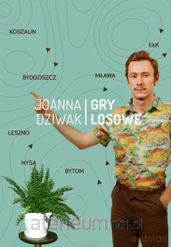 Gry losowe [KSIĄŻKA]