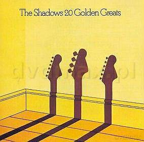 The Shadows: 20 Golden Greats [CD]