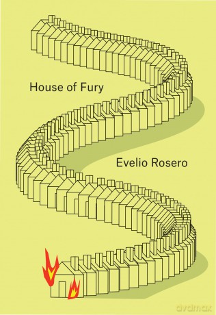 House of Fury - Evelio Rosero [KSIĄŻKA]