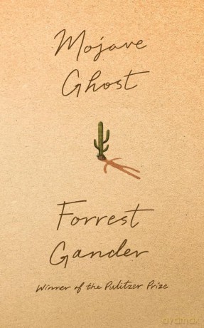 Mojave Ghost - Forrest Gander [KSIĄŻKA]