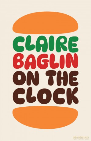 On the Clock - Claire Baglin [KSIĄŻKA]