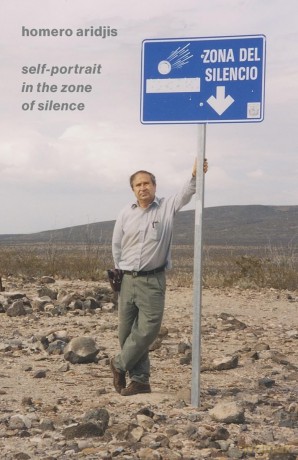 Self-Portrait in the Zone of Silence - Homero Aridjis [KSIĄŻKA]