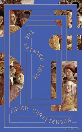 The Painted Room: A Tale of Mantua - Inger Christensen [KSIĄŻKA]