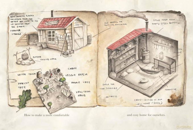 Higher Ground: an inspiring coming of age graphic novel of resilience, courage and spirit that illuminates how life can be beautiful even in the darkest of times - Tull Suwannakit [KSIĄŻKA]